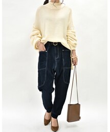 and it_ | デニムパンツ