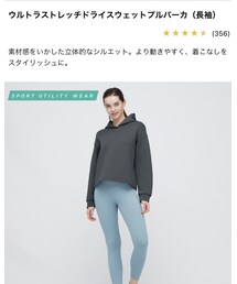 UNIQLO | パーカー