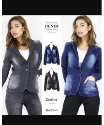 Cook jeans | テーラードジャケット