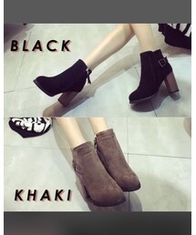 SHOPLIST | ブーツ