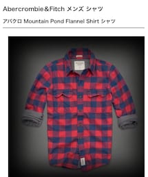 Abercrombie&Fitch | シャツ/ブラウス