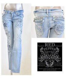 RED PEPPER | デニムパンツ