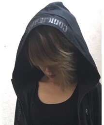 Cook jeans | フィッシュテールモッズコート(ミリタリージャケット)