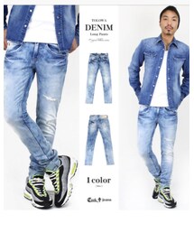 Cook jeans | TOROWA(デニムパンツ)