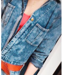 Cook jeans | CJジャンプスーツ(つなぎ/オールインワン)