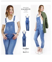 Cook jeans | サロペット/オーバーオール