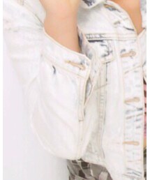 ZARA | デニムジャケット