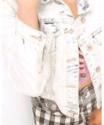 ZARA | デニムジャケット