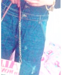 ZARA | サロペット/オーバーオール