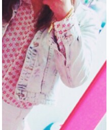 ZARA | デニムジャケット