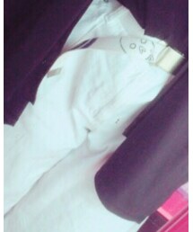 ZARA | デニムパンツ