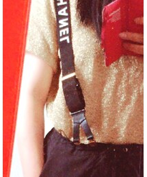 CHANEL | サスペンダー