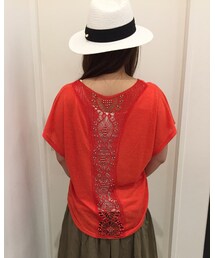 バックスタイル👚 | Tシャツ/カットソー