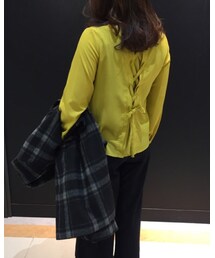 INTERPLANET | 👚バックスタイル(その他)