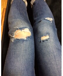 リメイク | デニムパンツ