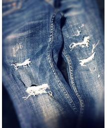 BRAPPERS | デニムパンツ