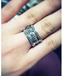 JUSTIN DAVIS | リング