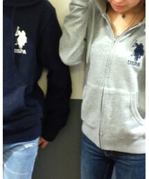 U.S. POLO ASSN | パーカー