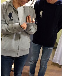 別ショット | パーカー