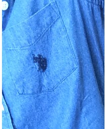 U.S. POLO ASSN | シャツ/ブラウス