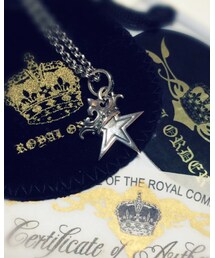 ROYAL ORDER | ネックレス