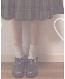 axes femme | ローファー