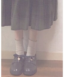 axes femme | ローファー