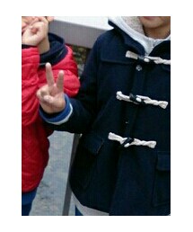 GU | ダッフルコート