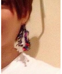 Handmade | イヤリング