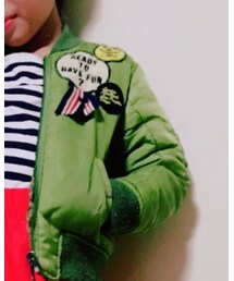 abcd | ミリタリージャケット