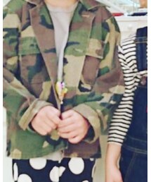 古着 | ミリタリージャケット