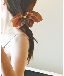 ROPE' PICNIC | シュシュ