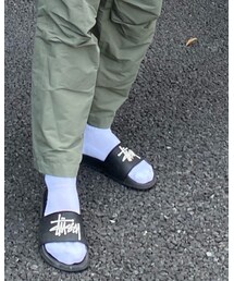 STUSSY | サンダル