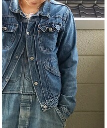 VINTAGE | デニムジャケット