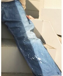 VINTAGE | デニムパンツ