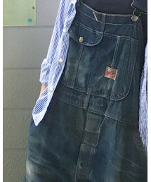 VINTAGE | サロペット/オーバーオール
