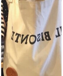 IL BISONTE | トートバッグ