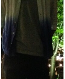 no brand | ポロシャツ