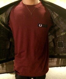 FRED PERRY | Tシャツ(Tシャツ/カットソー)