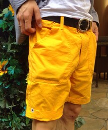 Montley | ハーフパンツ(その他パンツ)