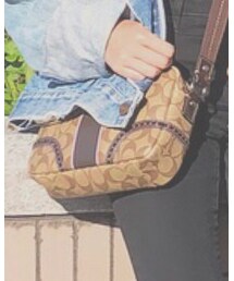 COACH | ショルダーバッグ