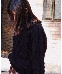 GU | ニット/セーター