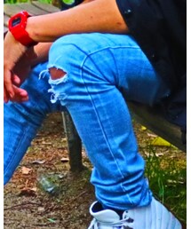 H&M | デニムパンツ