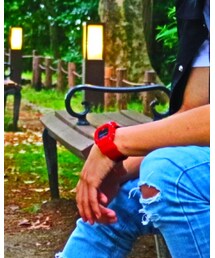 G-SHOCK | アナログ腕時計