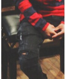 H&M | デニムパンツ