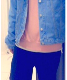 SENSE OF PLACE by URBAN RESEARCH | スウェット