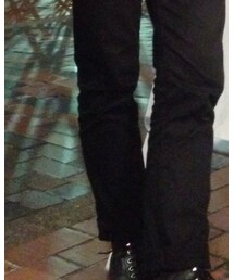 LRG SLIM STRAIGHT | デニムパンツ