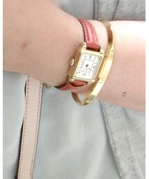 no brand | アナログ腕時計