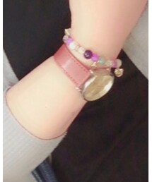 no brand | アナログ腕時計