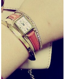 no brand | アナログ腕時計